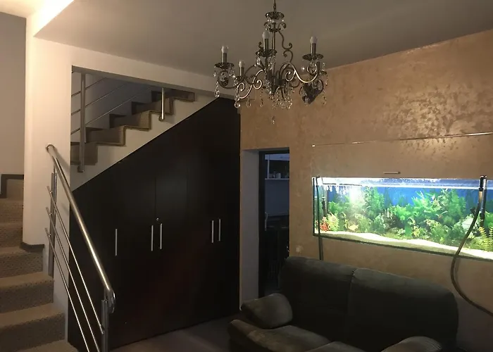 Bucharest Center Villa